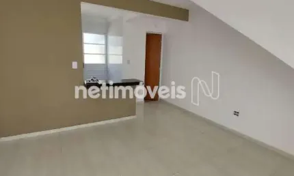 Apartamento com 2 quartos à venda na Rua Jane Rodrigues De Carvalho, Petrópolis, Santa Luzia