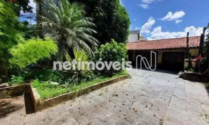 Casa com 3 quartos à venda na Rua dos Expedicionários, Santa Amélia, Belo Horizonte