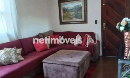 Apartamento com 3 quartos à venda na Rua Estorninho, Alípio de Melo, Belo Horizonte