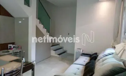 Casa com 2 quartos à venda na Alameda dos Médicos, Cândida Ferreira, Contagem