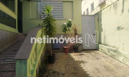 Terreno comercial à venda na Rua Coronel Marcelino, Santa Rosa, Belo Horizonte