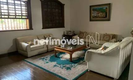 Casa com 5 quartos à venda na Rua Pássaro-preto, Alto Caiçaras, Belo Horizonte