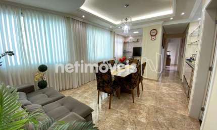 Apartamento com 3 quartos à venda na Rua Liceu, Ana Lúcia, Sabará