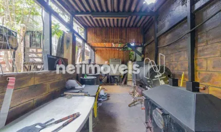 Casa com 3 quartos à venda na Rua Geraldo Menezes Soares, Sagrada Família, Belo Horizonte