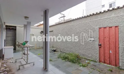Casa com 4 quartos à venda na Rua Barão de Cocais, Sagrada Família, Belo Horizonte