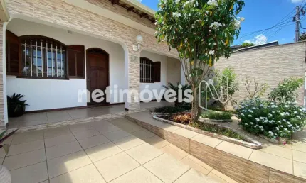 Casa com 10 quartos à venda na Rua Raimundo Nonato Nascimento, Floramar, Belo Horizonte