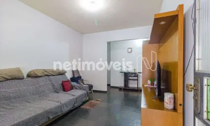 Casa com 4 quartos à venda na Rua Francisco Dumont, Santa Terezinha, Belo Horizonte