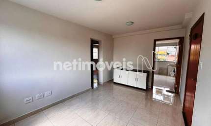 Apartamento com 2 quartos à venda na Rua Rubim, 56, São Gotardo, Contagem