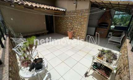 Cobertura com 4 quartos à venda na Rua Mansueto Filizzola, Santa Amélia, Belo Horizonte