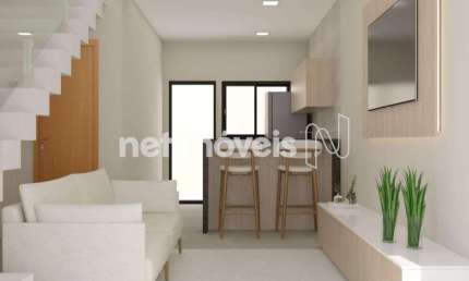 Casa com 3 quartos à venda na Rua Sargento Carlos Roberto Vieira, Novo Centro, Santa Luzia