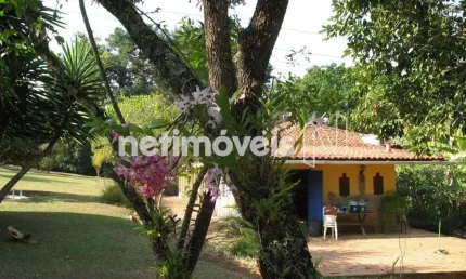 Chácara / sítio com 5 quartos à venda na Rodovia Br 040 Km 644, Zona Rural, Queluzito