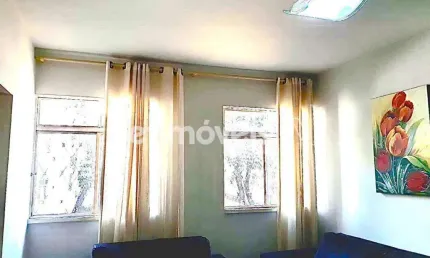 Apartamento com 2 quartos à venda na Rua Congonhal, Santa Terezinha, Belo Horizonte