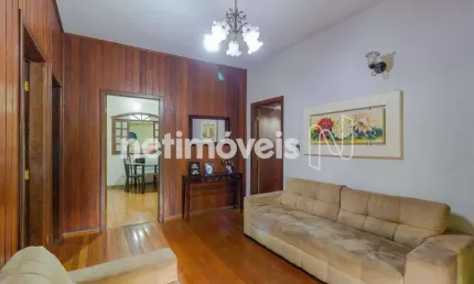 Casa com 3 quartos à venda na Rua Vicente Castano, Santa Cruz, Belo Horizonte