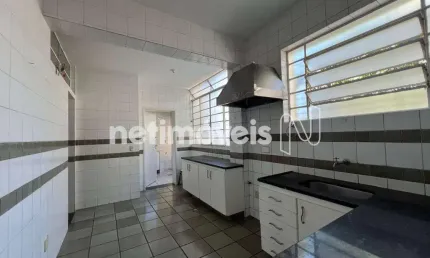 Apartamento com 4 quartos à venda na Rua do Uruguai, Sion, Belo Horizonte
