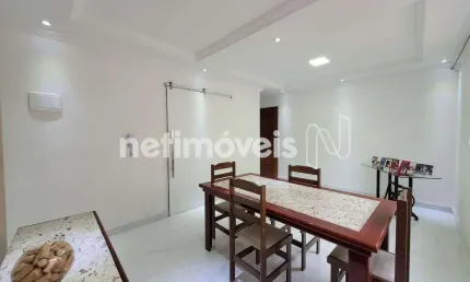 Apartamento com 3 quartos à venda na Rua Três, Arvoredo, Contagem