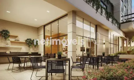 Apartamento com 3 quartos à venda na Rua Comendador Eduardo Saccab, Brooklin Paulista, São Paulo