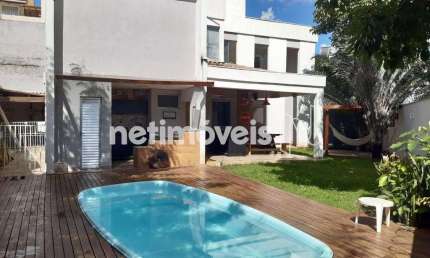 Casa com 4 quartos à venda na Alameda dos Pintassilgos, Cabral, Contagem