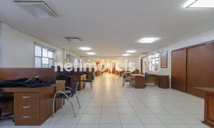 Sala comercial à venda na Rua Rio Grande do Norte, Funcionários, Belo Horizonte
