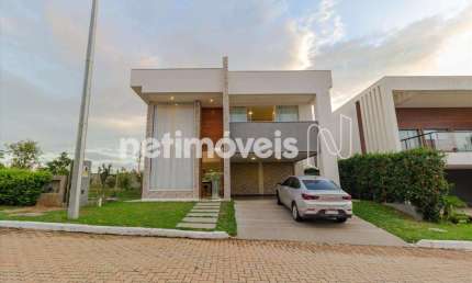 Casa em condomínio fechado com 4 quartos à venda na Rua Dezoito, Residencial Park I, Vespasiano