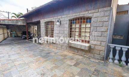 Casa com 4 quartos à venda na Rua Desembargador Alarico Barroso, Ouro Preto, Belo Horizonte