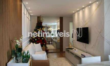 Apartamento com 2 quartos à venda na Rua Boaventura, Liberdade, Belo Horizonte