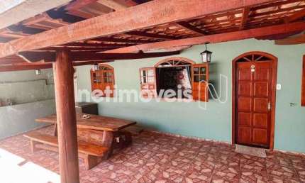 Casa com 3 quartos à venda na Rua Santa Cruz, São Geraldo, Santa Luzia