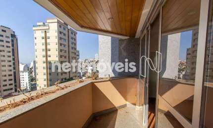 Venda Apartamento 3 quartos Funcionários Belo Horizonte