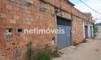 Casa com 3 quartos à venda na Rua Cascata, Novo Horizonte, Ibirité