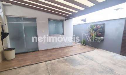 Casa com 3 quartos à venda na Rua Toronto, Trevo, Belo Horizonte