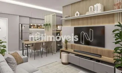 Venda Apartamento 2 quartos Planalto Belo Horizonte
