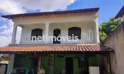 Casa com 5 quartos à venda na Rua Júlio de Carvalho, Braúnas, Belo Horizonte
