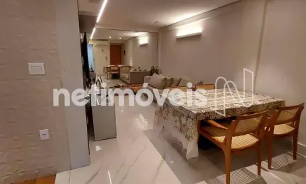 Apartamento com 3 quartos à venda na Rua Doutor Sylvio Menicucci, Castelo, Belo Horizonte