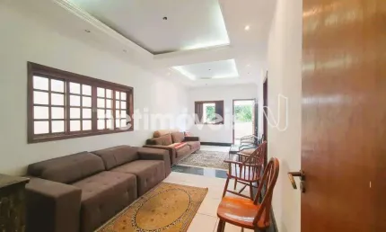 Casa com 3 quartos à venda na Rua Pouso Alto, Serra, Belo Horizonte