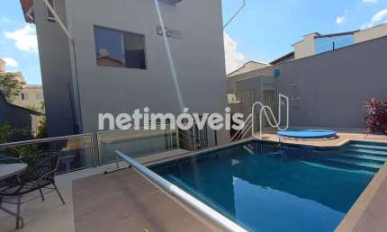 Casa com 6 quartos à venda na Rua Belterra, 358, Ouro Preto, Belo Horizonte