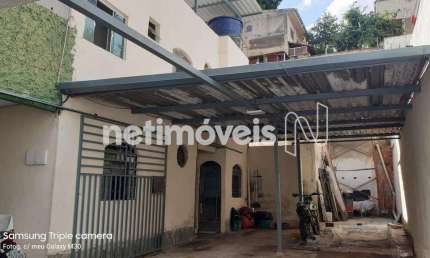 Casa com 4 quartos à venda na Rua Padre Felipe da Silva, Santa Cruz, Belo Horizonte