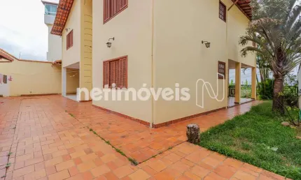 Casa com 4 quartos à venda na Rua Zínia, Havaí, Belo Horizonte