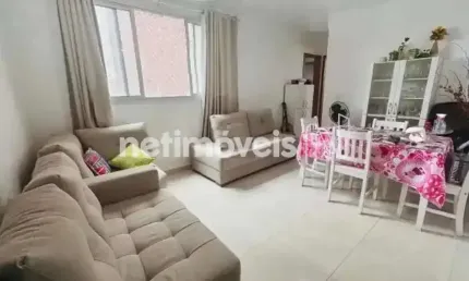 Apartamento com 2 quartos à venda na Avenida Rodoviária, Lundcéia, Lagoa Santa