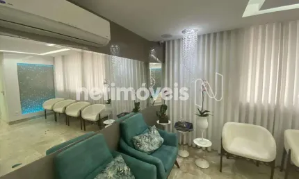Sala comercial com 6 salas à venda na Rua dos Aimorés, Lourdes, Belo Horizonte