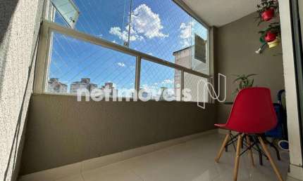 Cobertura com 3 quartos à venda na Rua Jornalista Tarcísio Henriques, Castelo, Belo Horizonte