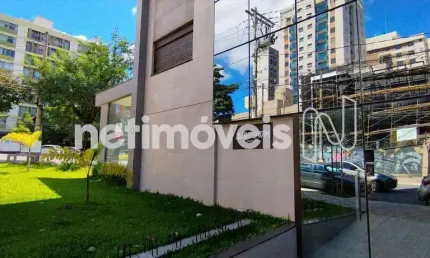 Apartamento com 1 quarto à venda na Rua Alvarenga Peixoto, Santo Agostinho, Belo Horizonte