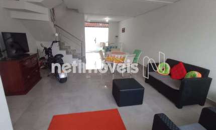 Casa com 3 quartos à venda na Rua Passos Ferreira, Santa Rosa, Belo Horizonte