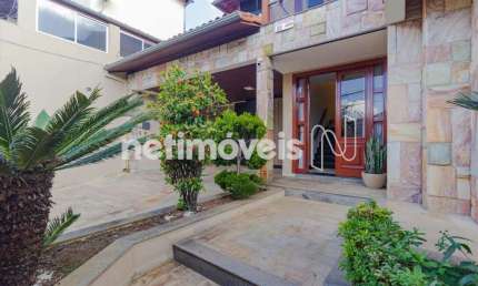 Casa com 5 quartos à venda na Rua Sandoval Campos, Álvaro Camargos, Belo Horizonte