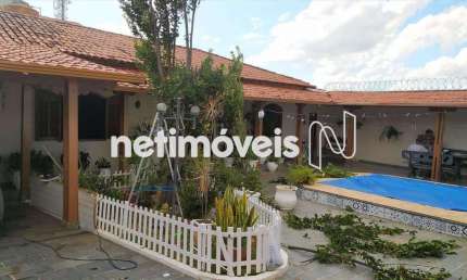Casa com 4 quartos à venda na Rua Carlos Sá, Jardim Atlântico, Belo Horizonte