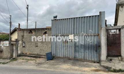 Terreno comercial à venda na Rua Otis, Suzana, Belo Horizonte