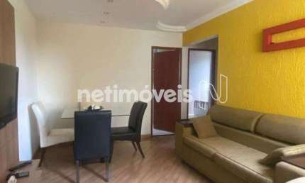 Apartamento com 2 quartos à venda na Avenida das Indústrias, Vila Íris, Santa Luzia