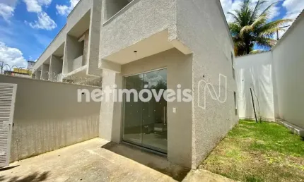 Casa com 3 quartos à venda na Rua Madre Beatriz, Planalto, Belo Horizonte