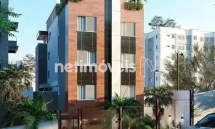 Apartamento com 2 quartos à venda na Rua Abre Campo, Santo Antônio, Belo Horizonte