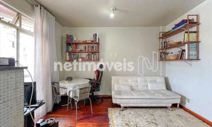 Apartamento com 1 quarto à venda na Rua Pitangui, Concórdia, Belo Horizonte