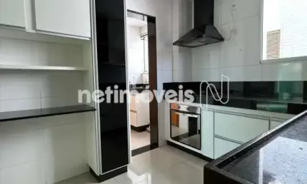 Apartamento com 3 quartos à venda na Rua Castelo de Tordesilhas, 205, Castelo, Belo Horizonte