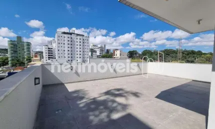 Cobertura com 4 quartos à venda na Avenida Miguel Perrela, Castelo, Belo Horizonte